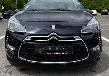 Citroen DS3 95.000 km 8.990 &euro; Merzig 66663