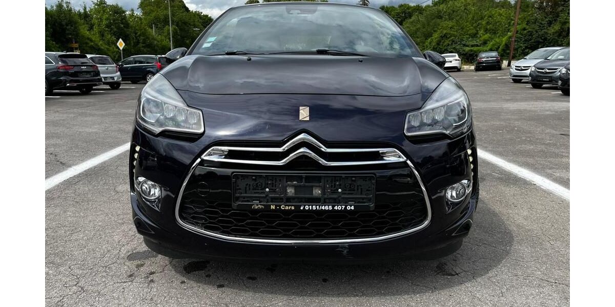 Citroen DS3 95.000 km 8.990 &euro; Merzig 66663