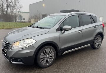 Suzuki (SX4) S-Cross 158.100 km 9.600 &euro; Ottersweier 77833