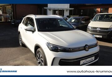 VW Tiguan 6.900 km 38.800 &euro; Ueckermuende 17373