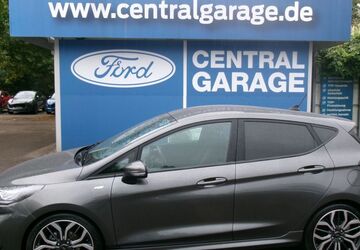 Ford Fiesta 28.625 km 16.900 &euro; Dillingen 66763