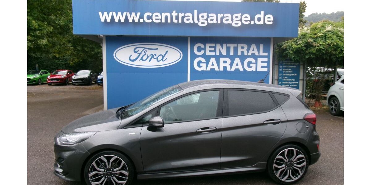 Ford Fiesta 28.625 km 16.900 &euro; Dillingen 66763