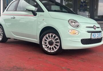 Fiat 500C 168.990 km 9.470 &euro; Fürth 90763