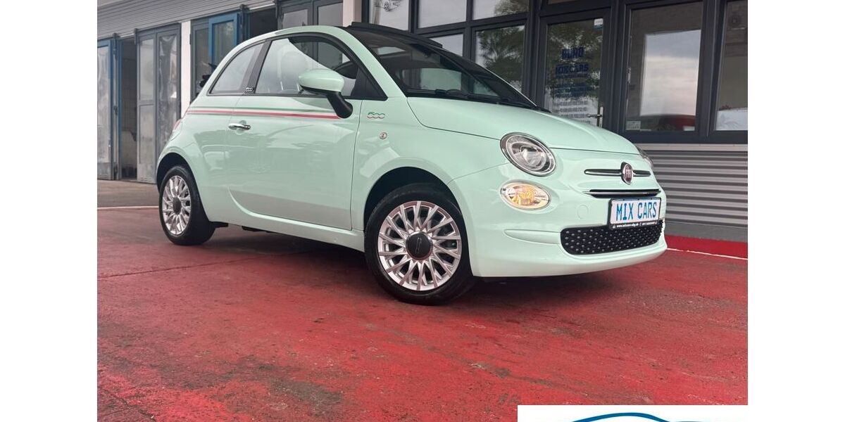 Fiat 500C 168.990 km 9.470 &euro; Fürth 90763