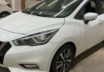 Nissan Micra 62.724 km 9.920 &euro; Bremen 28217