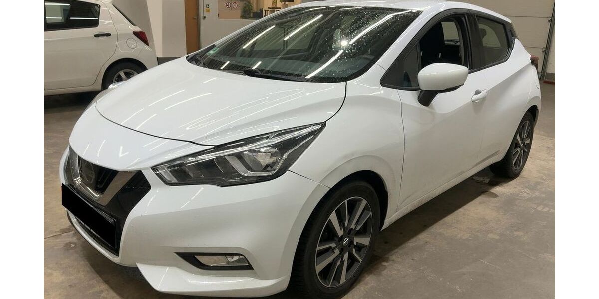 Nissan Micra 62.724 km 9.920 &euro; Bremen 28217