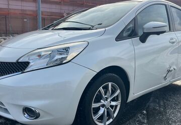 Nissan Note 84.000 km 5.499 &euro; Berlin 12057