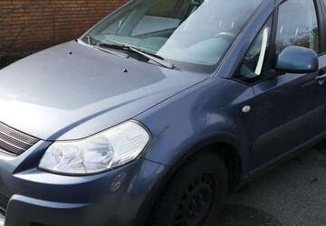 Suzuki SX4 242.897 km 1.990 &euro; Flensburg 24941