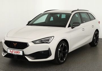 Cupra Leon 83.363 km 24.990 &euro; Zella-Mehlis 98544