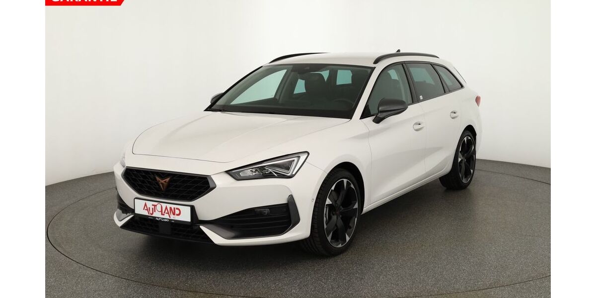 Cupra Leon 83.363 km 24.990 &euro; Zella-Mehlis 98544