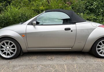 Ford Streetka 112.000 km 1.990 &euro; Solingen 42699