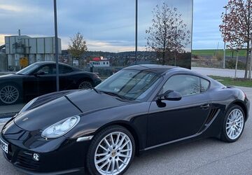 Porsche Cayman 104.500 km 37.800 &euro; Stuttgart 70193
