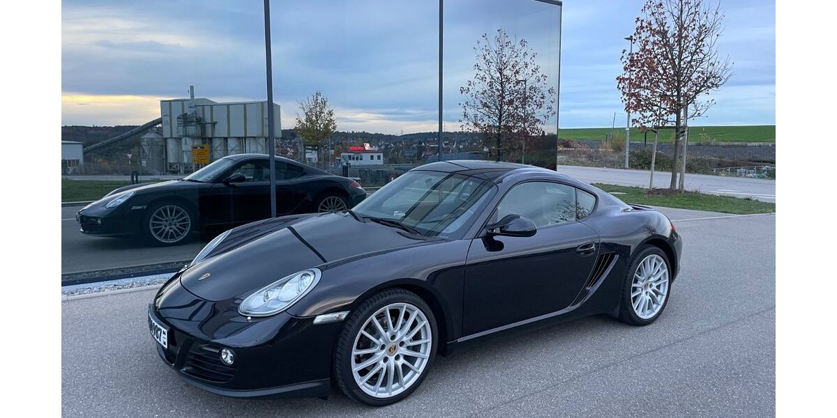 Porsche Cayman 104.500 km 37.800 &euro; Stuttgart 70193