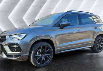 Cupra Ateca 1.100 km 39.990 &euro; Ahrensfelde 16356