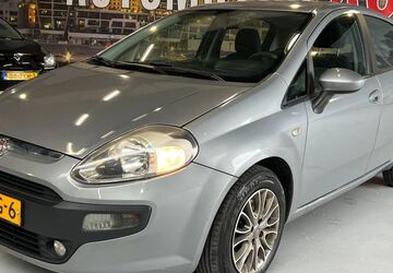 Fiat Punto Evo 139.523 km 3.150 &euro; Almere 1332A