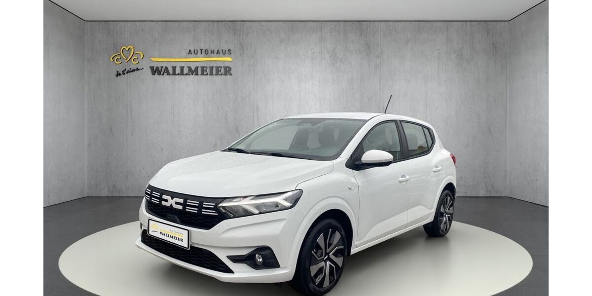 Dacia Sandero 2.910 km 14.990 &euro; Gronau 48599