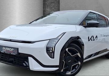 Kia EV4 2.500 km 51.690 &euro; Berlin 10409