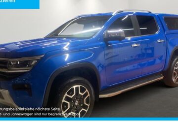 VW Amarok 25.993 km 53.990 &euro; Düsseldorf 40233