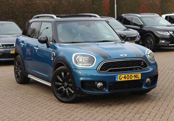 Mini Countryman D (Cooper) 136.027 km 13.999 &euro; Rhenen 