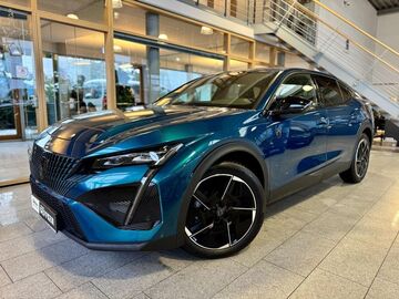 Gebrauchte Peugeot 408