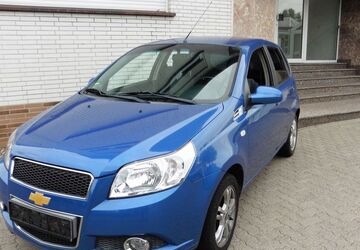 Chevrolet Aveo 98.165 km 1.850 &euro; Neitersen 57638