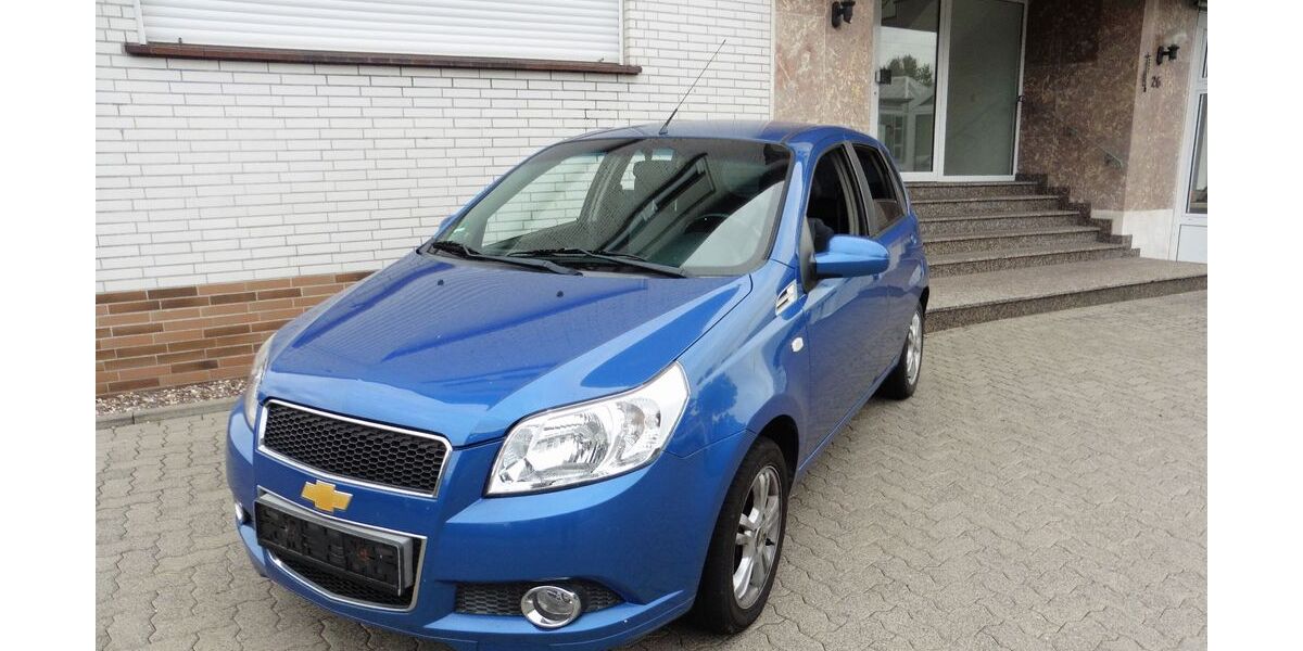 Chevrolet Aveo 98.165 km 1.850 &euro; Neitersen 57638