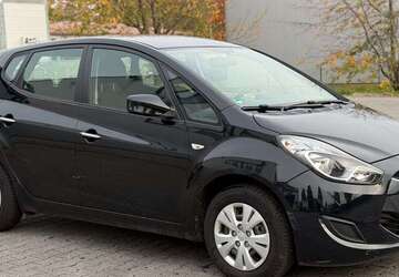 Hyundai iX20 110.114 km 5.900 &euro; Alsdorf - Aachen 52477