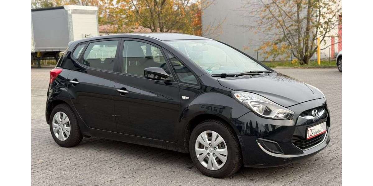 Hyundai iX20 110.114 km 5.900 &euro; Alsdorf - Aachen 52477