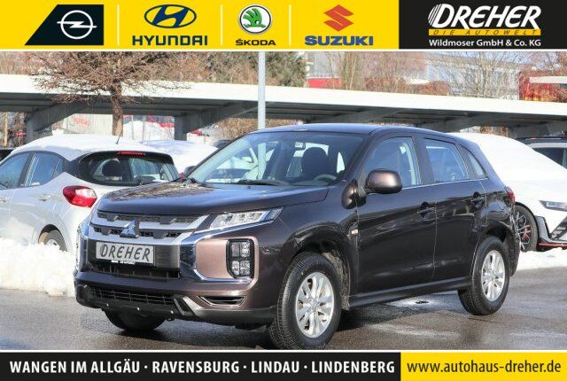 Mitsubishi ASX 36.925 km 17.890 &euro; Wangen 88239
