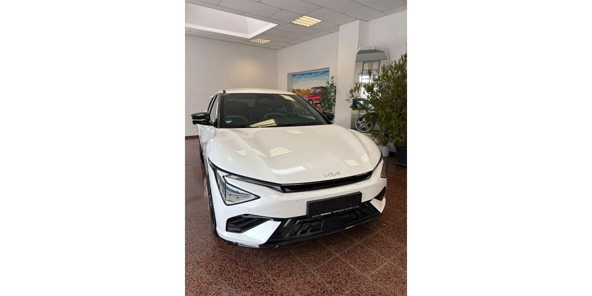 Kia EV6 18.500 km 47.500 &euro; Wandlitz 16348