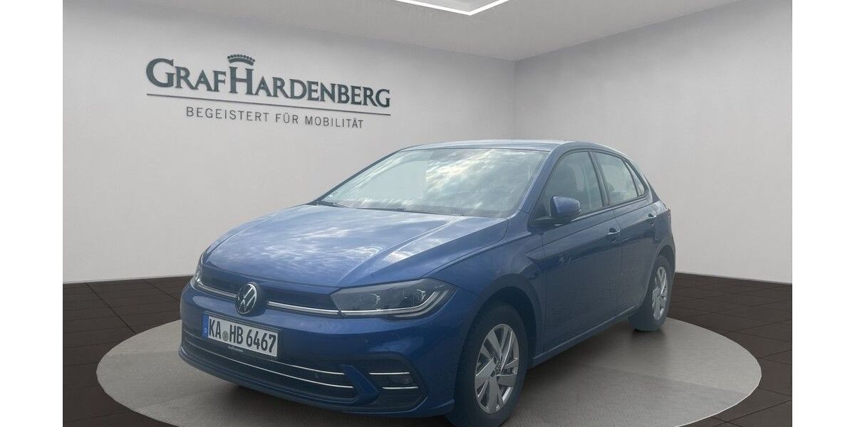 VW Polo 8.150 km 21.990 &euro; Bretten 75015