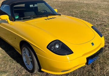 Fiat Barchetta 44.221 km 6.900 &euro; Luckenwalde 14943