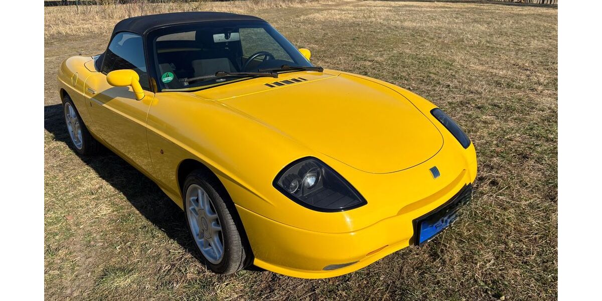 Fiat Barchetta 44.221 km 6.900 &euro; Luckenwalde 14943