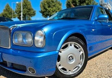 Bentley Arnage 49.000 km 59.990 &euro; Leipzig 04179