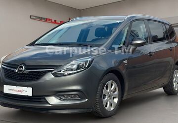 Opel Zafira Tourer 79.000 km 12.400 &euro; Kastorf 23847