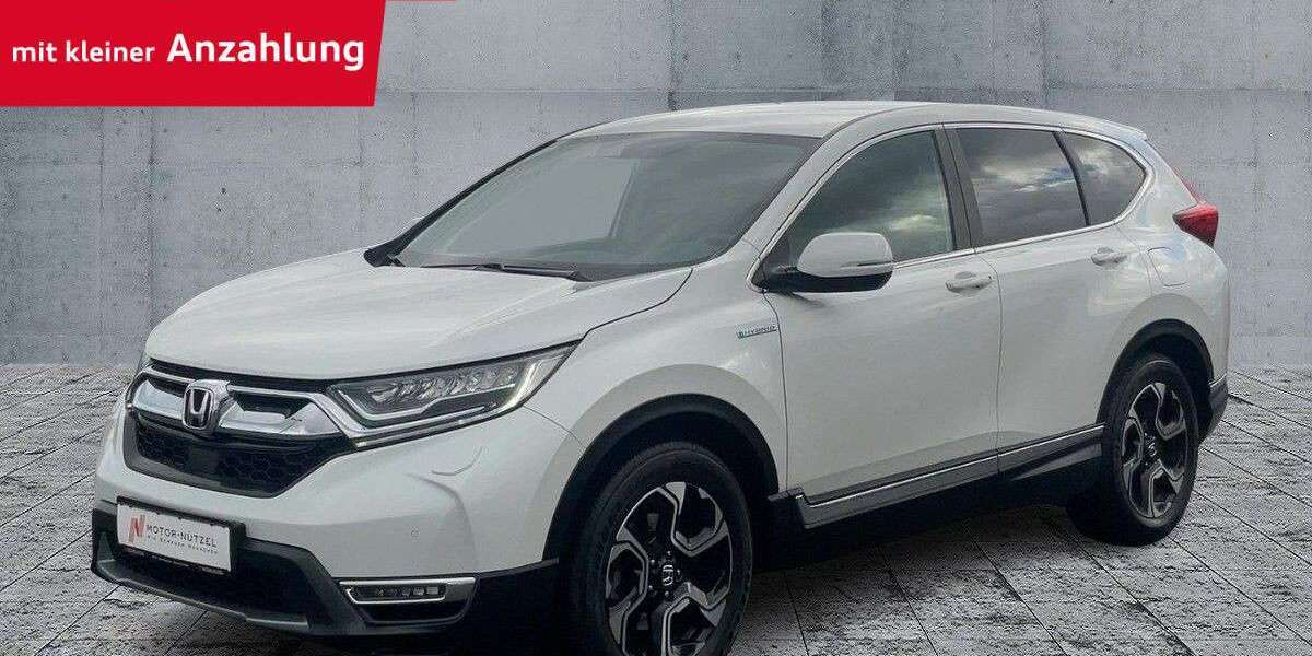Honda CR-V 101.700 km 22.960 &euro; Kulmbach 95326
