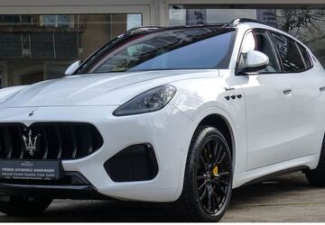Maserati Grecale 7.043 km 75.700 &euro; Baden-Baden 76530