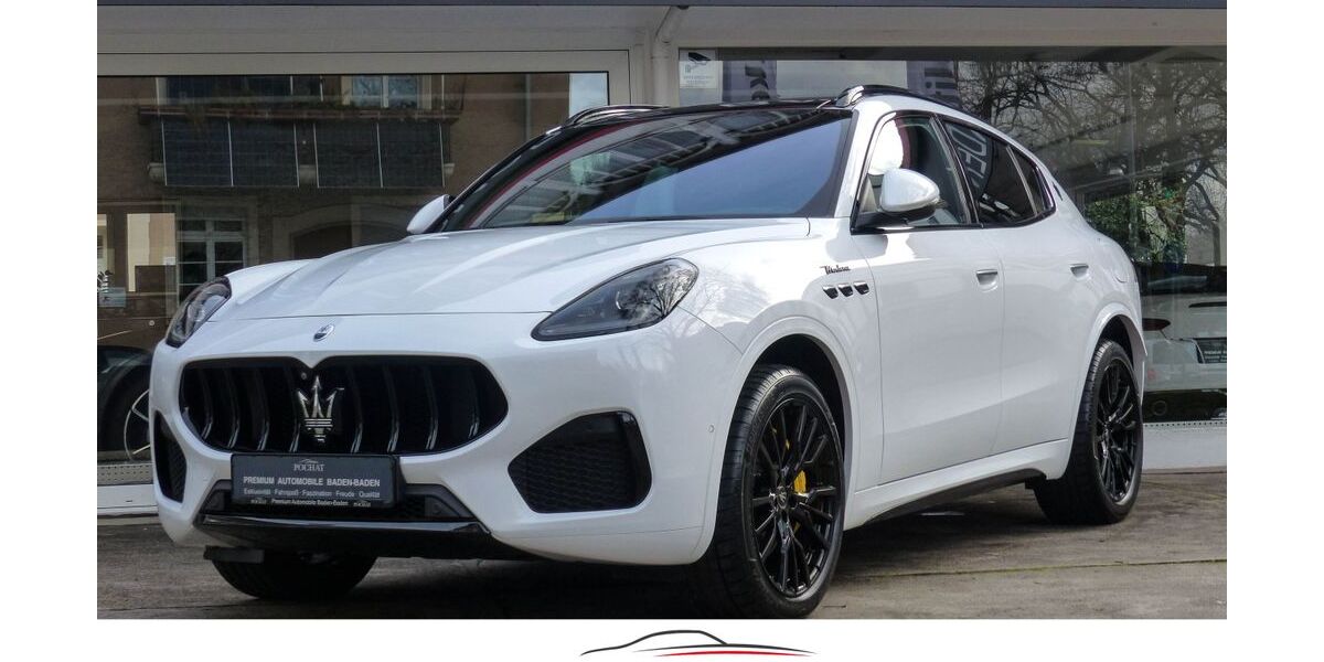 Maserati Grecale 7.043 km 75.700 &euro; Baden-Baden 76530