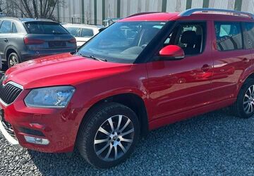 Skoda Yeti 197.000 km 8.999 &euro; Hannover 30179