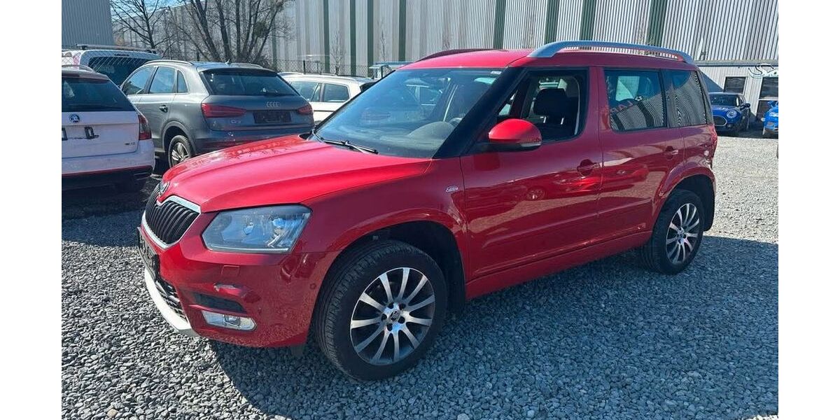 Skoda Yeti 197.000 km 8.999 &euro; Hannover 30179