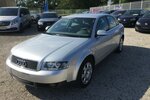 Audi A4 2.0,AHK,Sitzheiz.,Navi,Tüv 11/27! 216.000 km 2.600 &euro; Himmelkron 95502