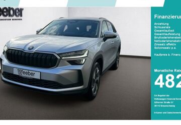 Skoda Kodiaq 27.347 km 36.150 &euro; Herrenberg 71083