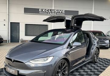 Tesla Model X 60.999 km 76.950 &euro; Emsbüren 48488