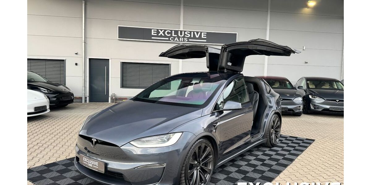 Tesla Model X 60.999 km 76.950 &euro; Emsbüren 48488
