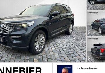 Ford Explorer 47.672 km 51.435 &euro; Berlin 10711