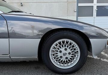 Porsche 924 99.150 km 18.500 &euro; Lohne 49393