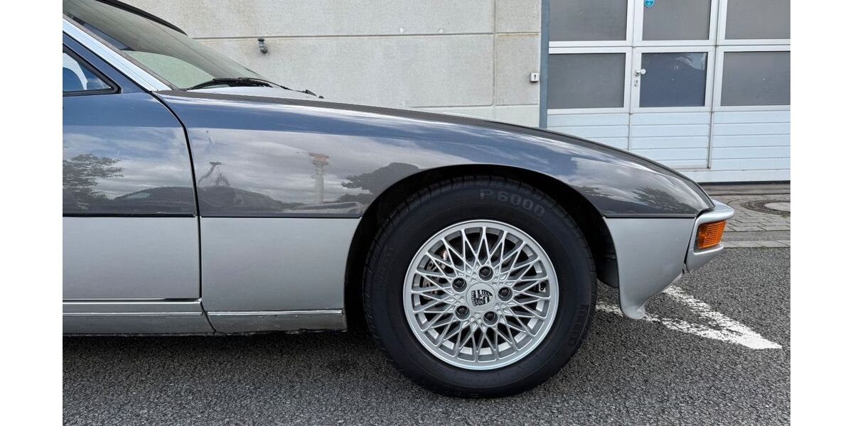 Porsche 924 99.150 km 18.500 &euro; Lohne 49393