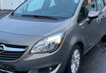 Opel Meriva 102.000 km 5.190 &euro; koeln 51105