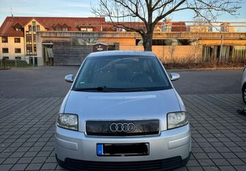 Audi A2 179.201 km 2.700 &euro; Erlenbach 74235