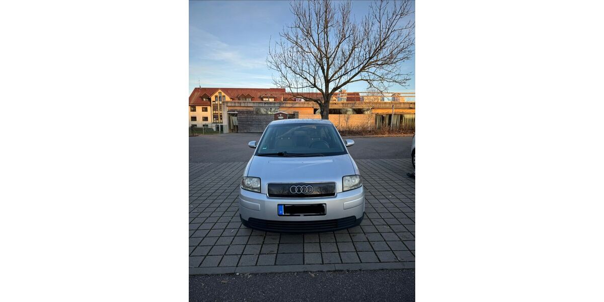 Audi A2 179.201 km 2.700 &euro; Erlenbach 74235